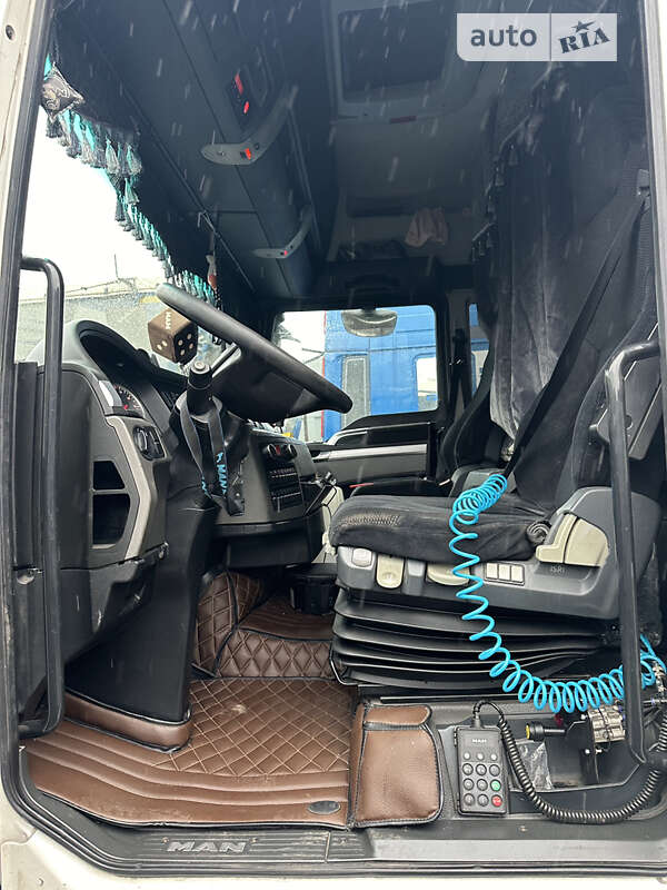 Самоскид MAN TGX 2010 в Гайвороні фото 25 Самоскид MAN TGX 2010 в Гайвороні