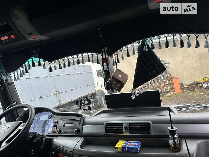 Самоскид MAN TGX 2010 в Гайвороні фото 23 Самоскид MAN TGX 2010 в Гайвороні