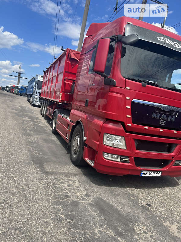 AUTO.RIA – Продам МАН ТГХ 2010 : 21000 $, Миколаїв
