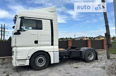 Тягач MAN TGX 2010 в 