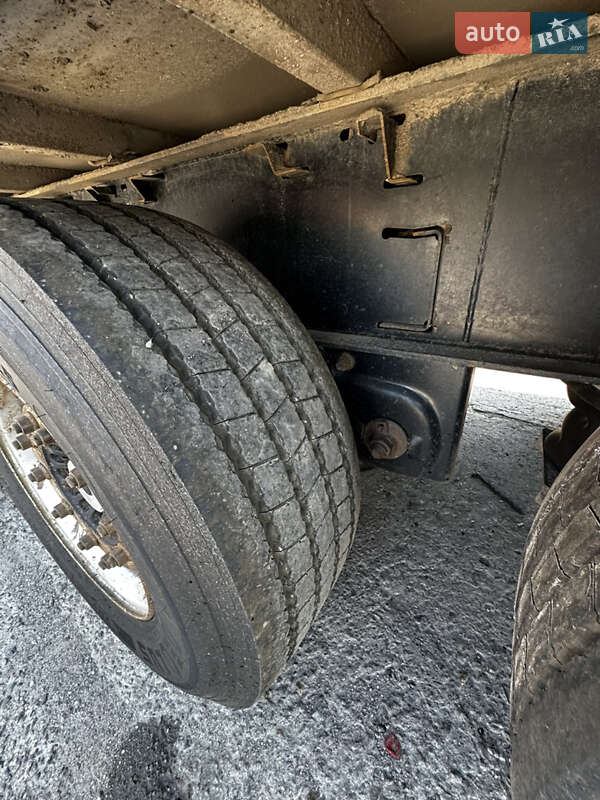 Самосвал MAN TGX 2014 в Днепре фото 8 Самосвал MAN TGX 2014 в Днепре