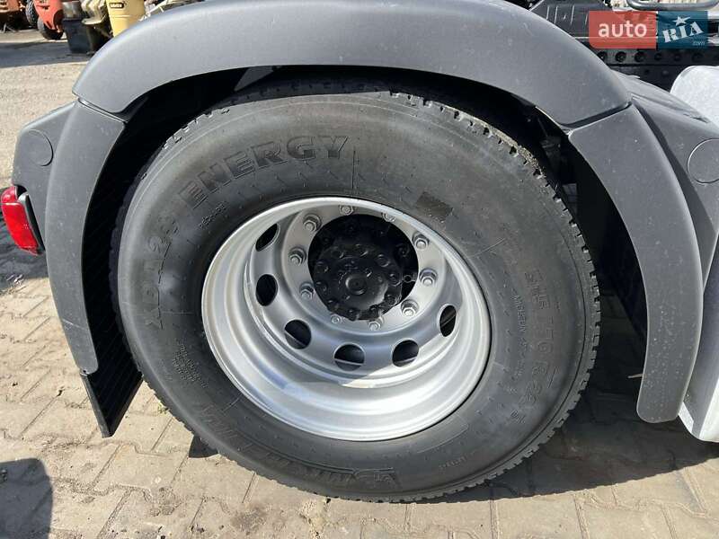 Тягач MAN TGX 2008 в Чернівцях