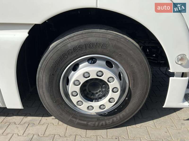 Тягач MAN TGX 2008 в Чернівцях
