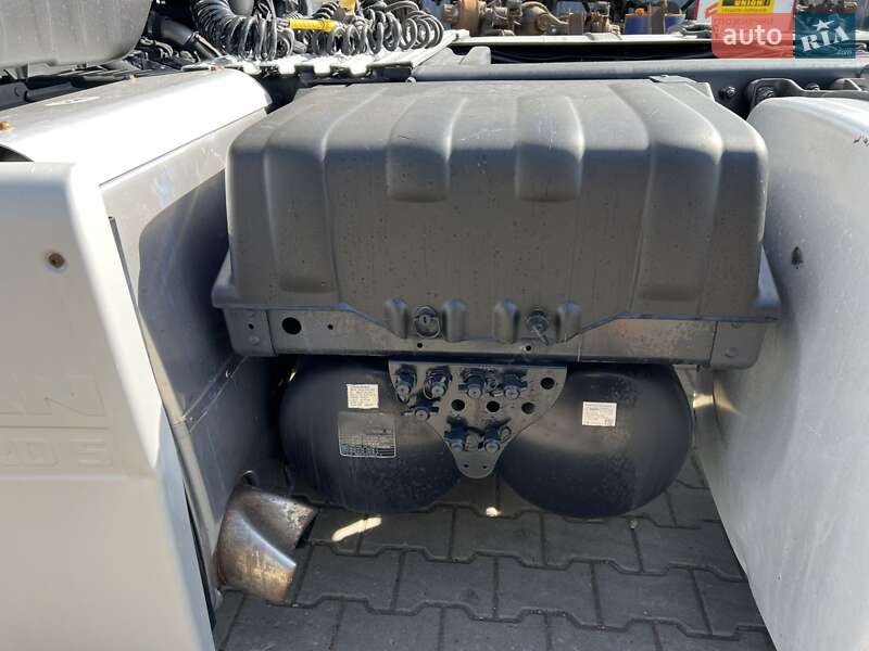 Тягач MAN TGX 2008 в Чернівцях