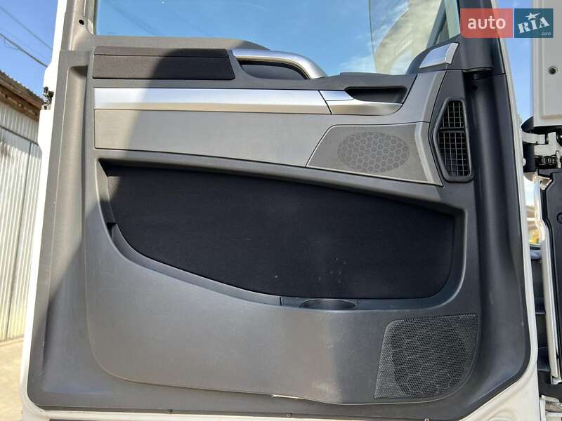 Тягач MAN TGX 2008 в Чернівцях