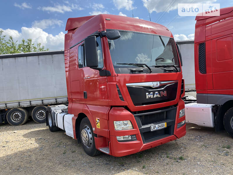 Тягач MAN TGX 2015 в Вінниці