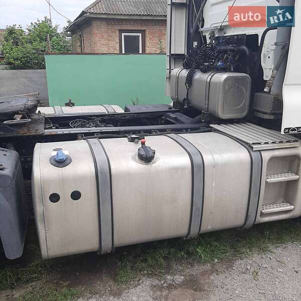 Тягач MAN TGX 2011 в Чигирине