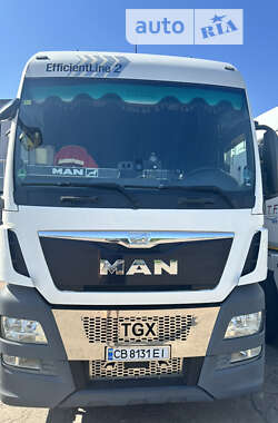 Тягач MAN TGX 2015 в 