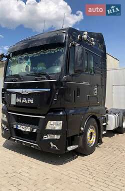 Тягач MAN TGX 2016 в Ивано-Франковске