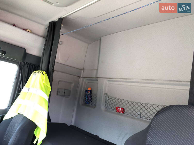 Тягач MAN TGX 2016 в Івано-Франківську