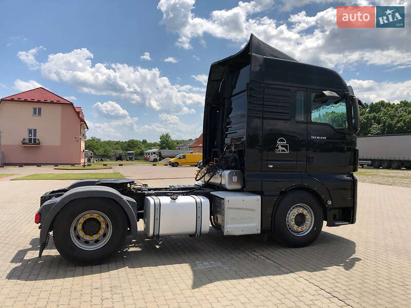 Тягач MAN TGX 2016 в Івано-Франківську