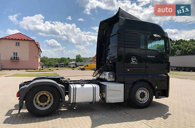 Тягач MAN TGX 2016 в 