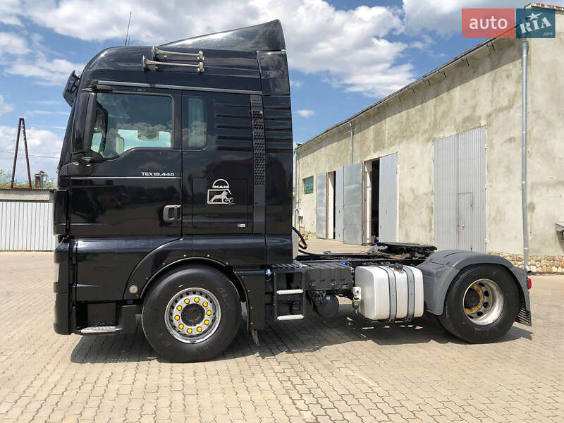 Тягач MAN TGX 2016 в Івано-Франківську