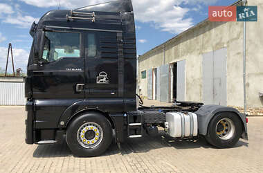 Тягач MAN TGX 2016 в 