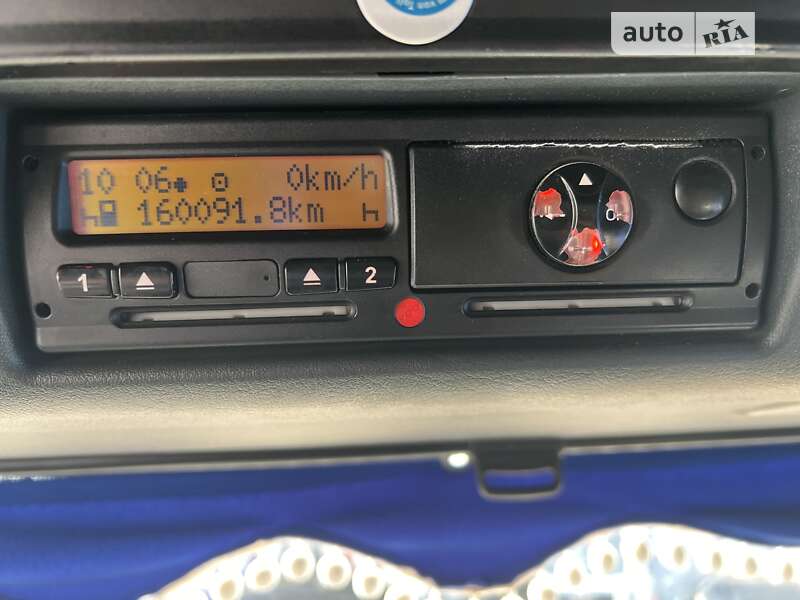 Тягач MAN TGX 2011 в Луцьку