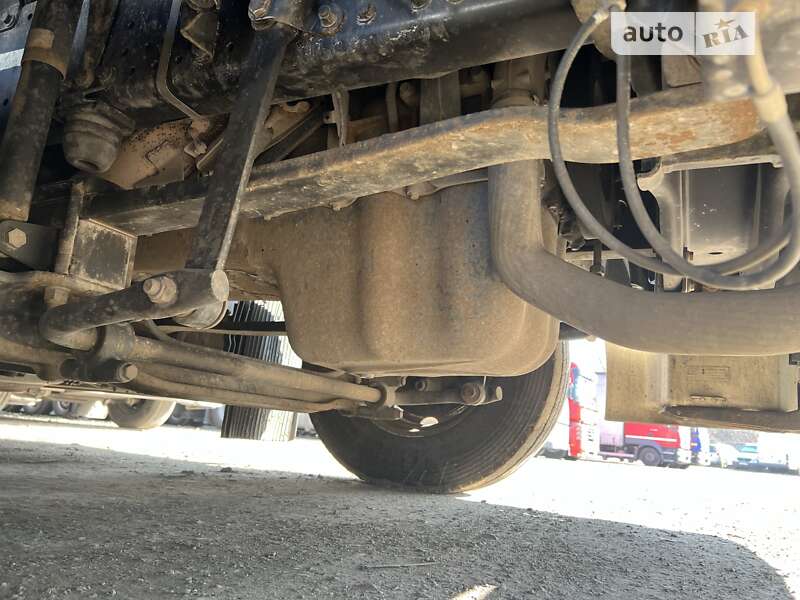 Тягач MAN TGX 2011 в Луцьку