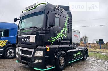 Тягач MAN TGX 2014 в Вінниці