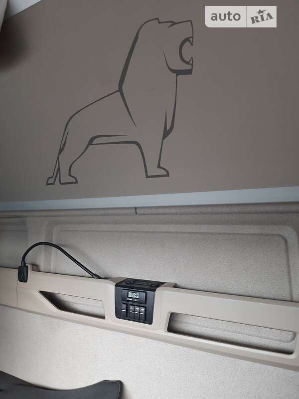 Тягач MAN TGX 2019 в Львові фото 10 Тягач MAN TGX 2019 в Львові