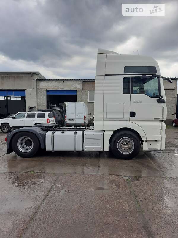 Тягач MAN TGX 2019 в Львові фото 19 Тягач MAN TGX 2019 в Львові