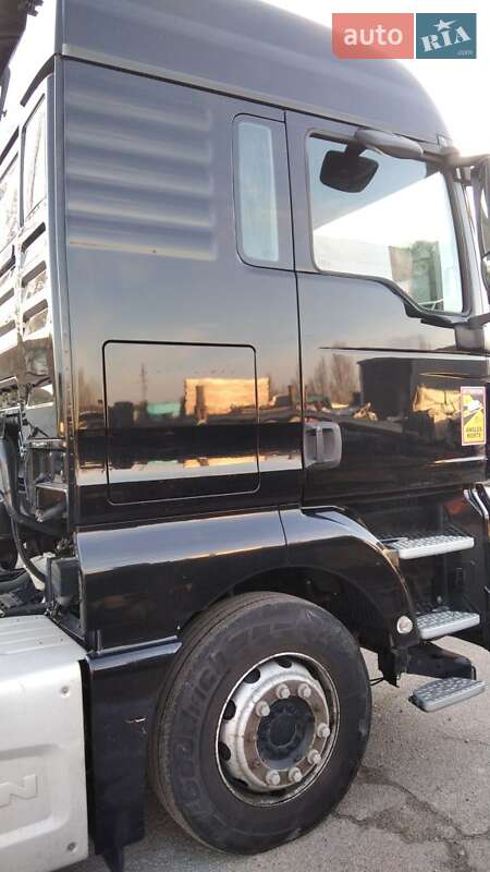 Тягач MAN TGX 2015 в Запорожье фото 4 Тягач MAN TGX 2015 в Запорожье
