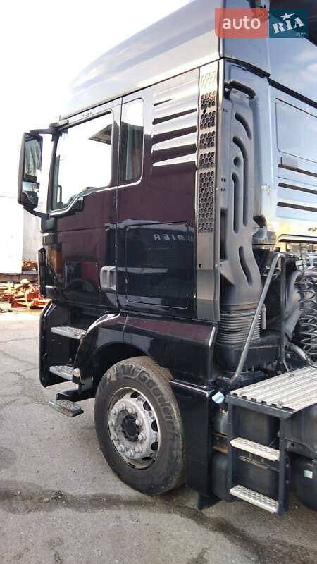 Тягач MAN TGX 2015 в Запорожье фото 11 Тягач MAN TGX 2015 в Запорожье