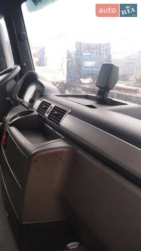 Тягач MAN TGX 2015 в Запорожье фото 19 Тягач MAN TGX 2015 в Запорожье