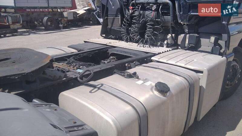 Тягач MAN TGX 2015 в Запорожье фото 29 Тягач MAN TGX 2015 в Запорожье