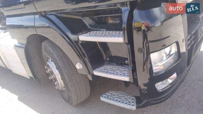 Тягач MAN TGX 2015 в Запорожье фото 33 Тягач MAN TGX 2015 в Запорожье