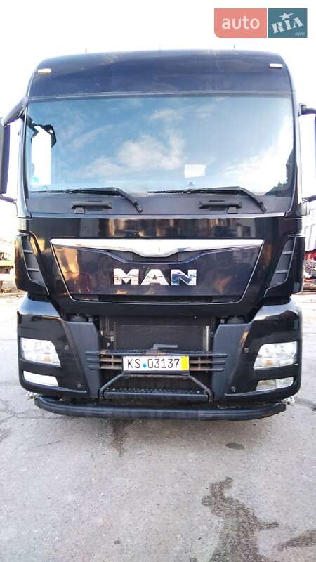 Тягач MAN TGX 2015 в Запорожье фото 34 Тягач MAN TGX 2015 в Запорожье