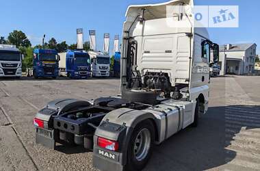 Тягач MAN TGX 2019 в Львові