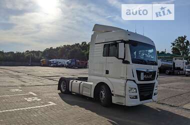 Тягач MAN TGX 2019 в Львові