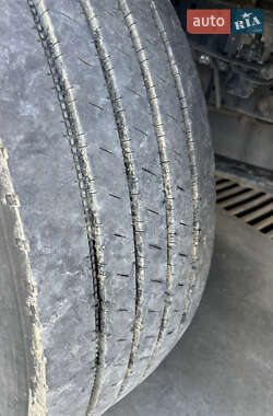 Тягач MAN TGX 2007 в 