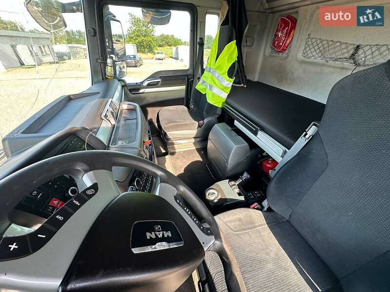 Тягач MAN TGX 2012 в Белой Церкви