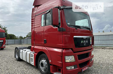 Тягач MAN TGX 2012 в Тернополі