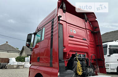 Тягач MAN TGX 2012 в Тернополі