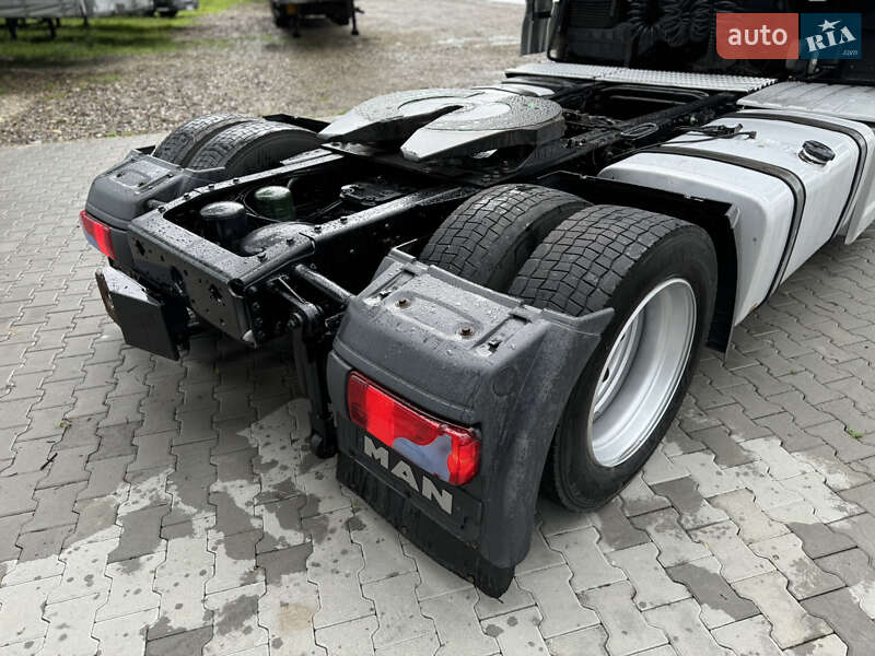 Тягач MAN TGX 2014 в Чернівцях