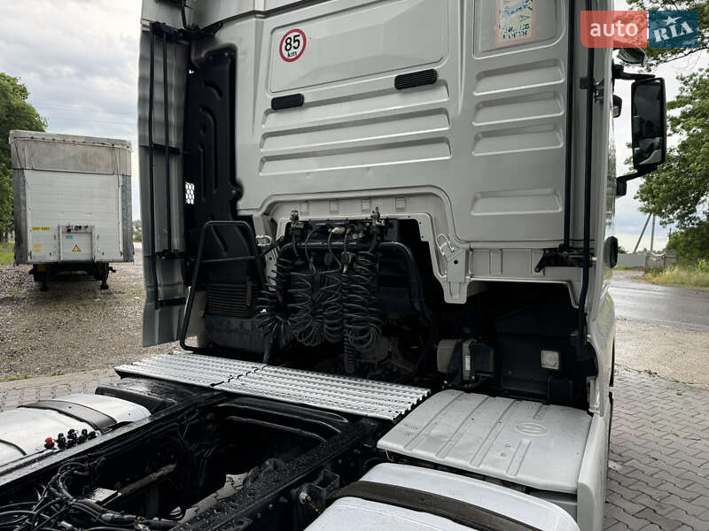 Тягач MAN TGX 2014 в Чернівцях
