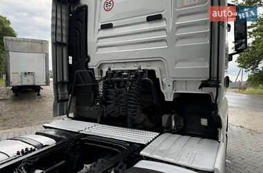 Тягач MAN TGX 2014 в 