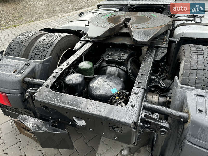 Тягач MAN TGX 2014 в Чернівцях