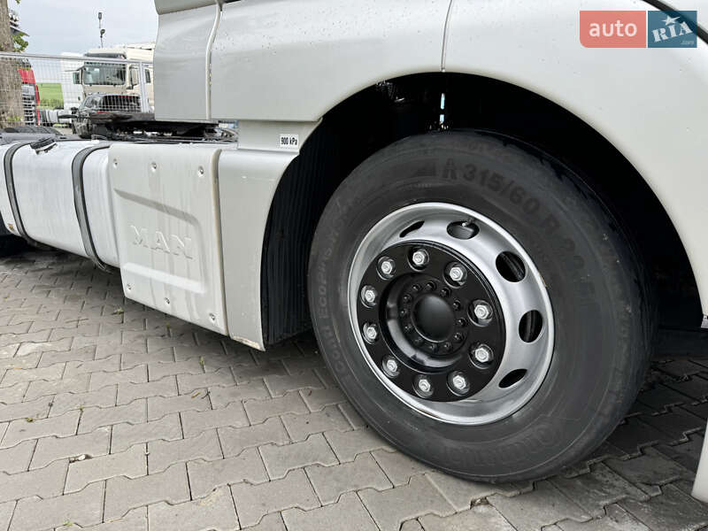 Тягач MAN TGX 2014 в Чернівцях