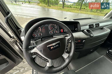 Тягач MAN TGX 2014 в 