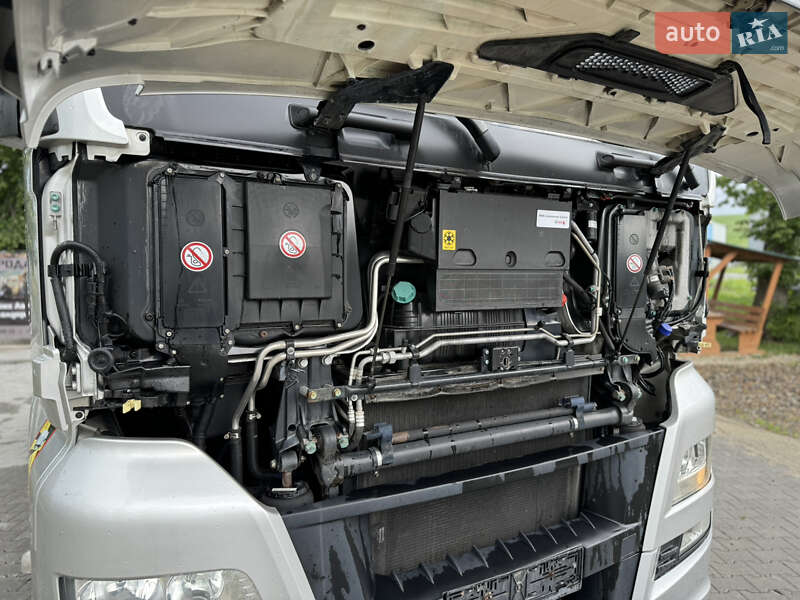 Тягач MAN TGX 2014 в Чернівцях