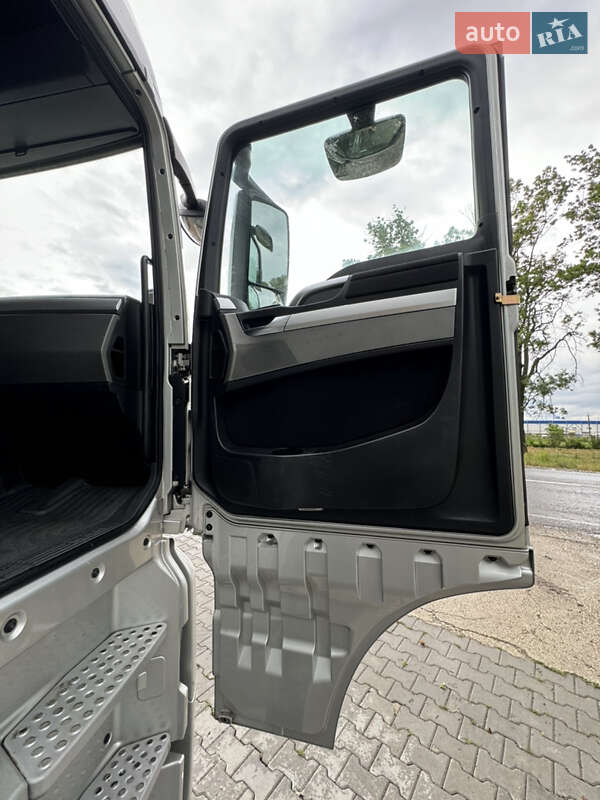 Тягач MAN TGX 2014 в Чернівцях