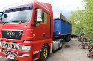 Тягач MAN TGX 2011 в Вінниці