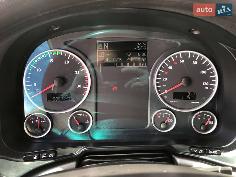 Тягач MAN TGX 2016 в Івано-Франківську фото 9 Тягач MAN TGX 2016 в Івано-Франківську