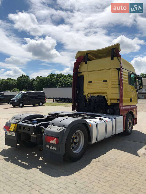 Тягач MAN TGX 2016 в Івано-Франківську фото 7 Тягач MAN TGX 2016 в Івано-Франківську