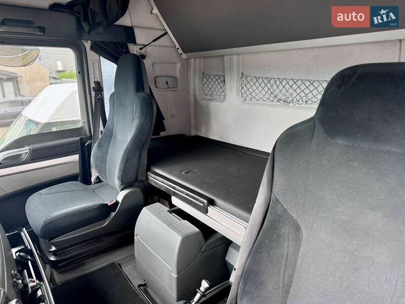 Тягач MAN TGX 2013 в Хусте