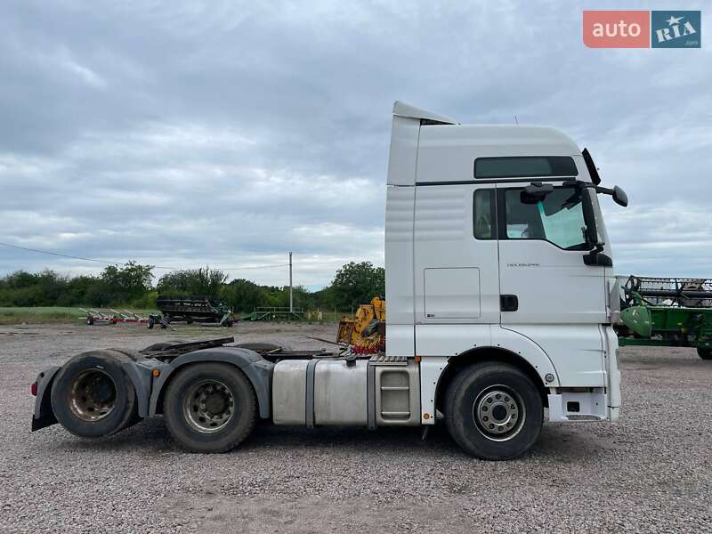 Тягач MAN TGX 2012 в Белой Церкви