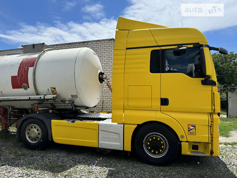 Тягач MAN TGX 2014 в Кременчуге фото 4 Тягач MAN TGX 2014 в Кременчуге