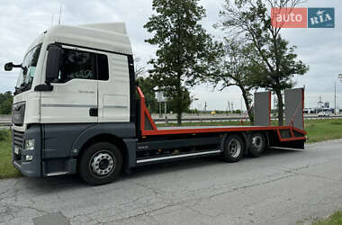 Евакуатор MAN TGX 2018 в 